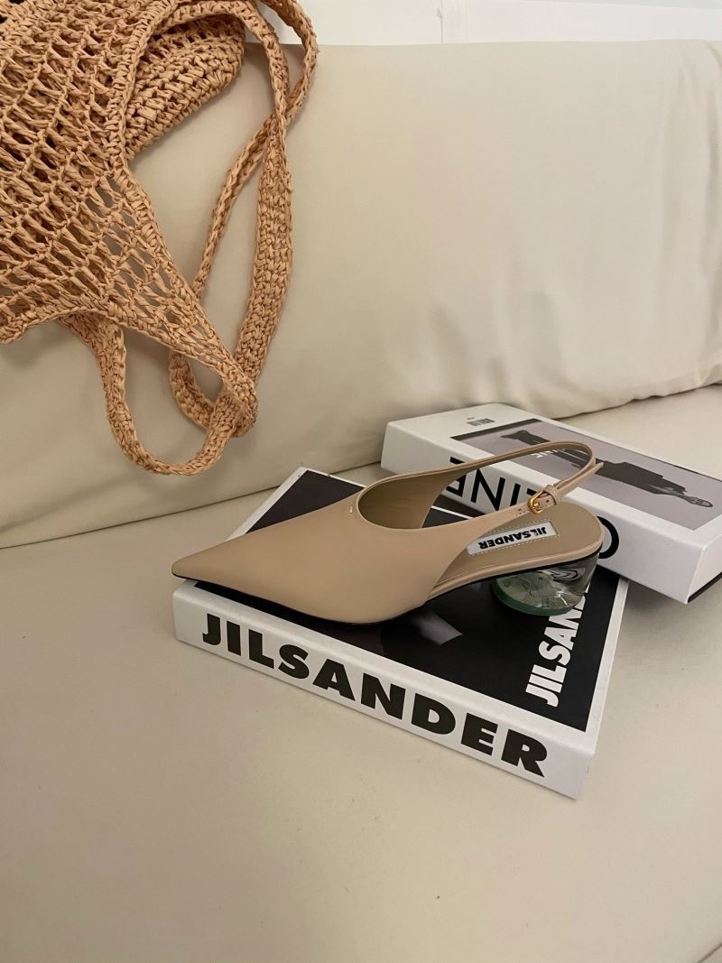 Jil Sander Sandals